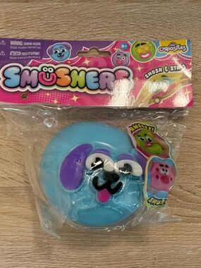 Authentic Orb Smushers